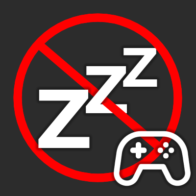 Not Actually AFK logo