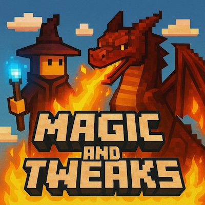 GamerPotion's Magic and Tweaks - RPG Edition (MATS) icon