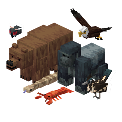 Alex's Mobs (Unofficial Port)