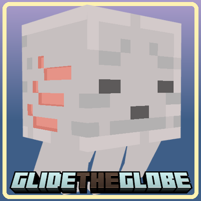 Glide The Globe (CTS+) logo