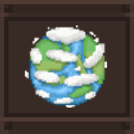 Excalibur | Oh The Biomes We've Gone Support