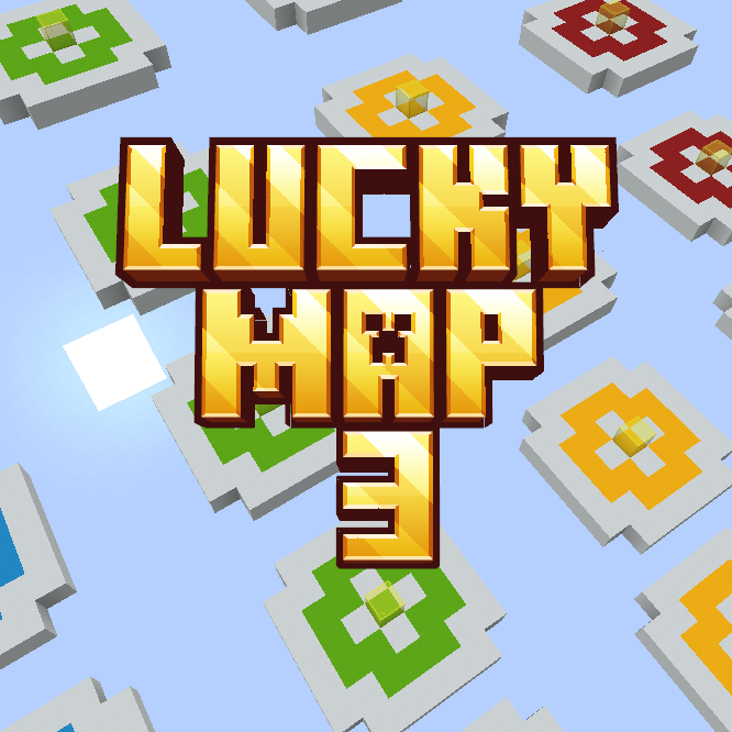 LuckyMap 3 logo