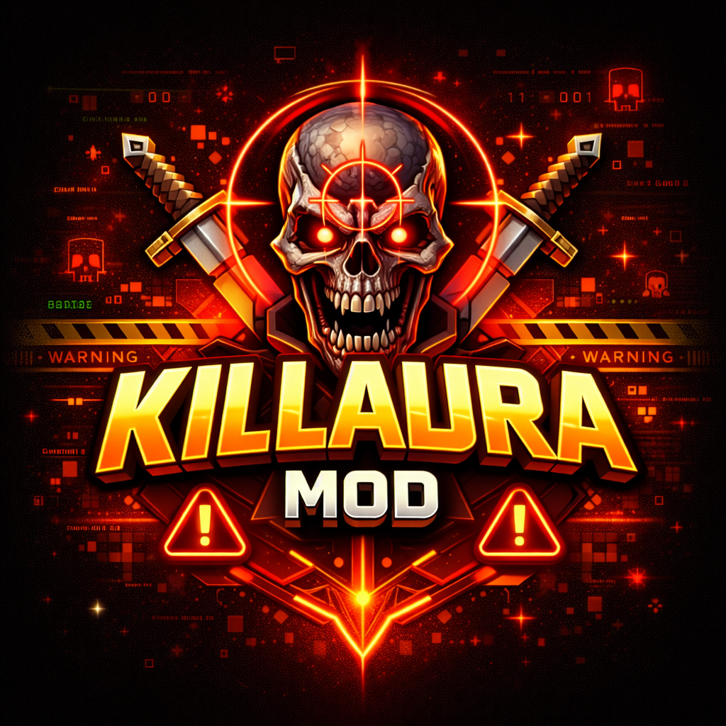 Killaura - Experimental Neoforge/Forge/Fabric logo