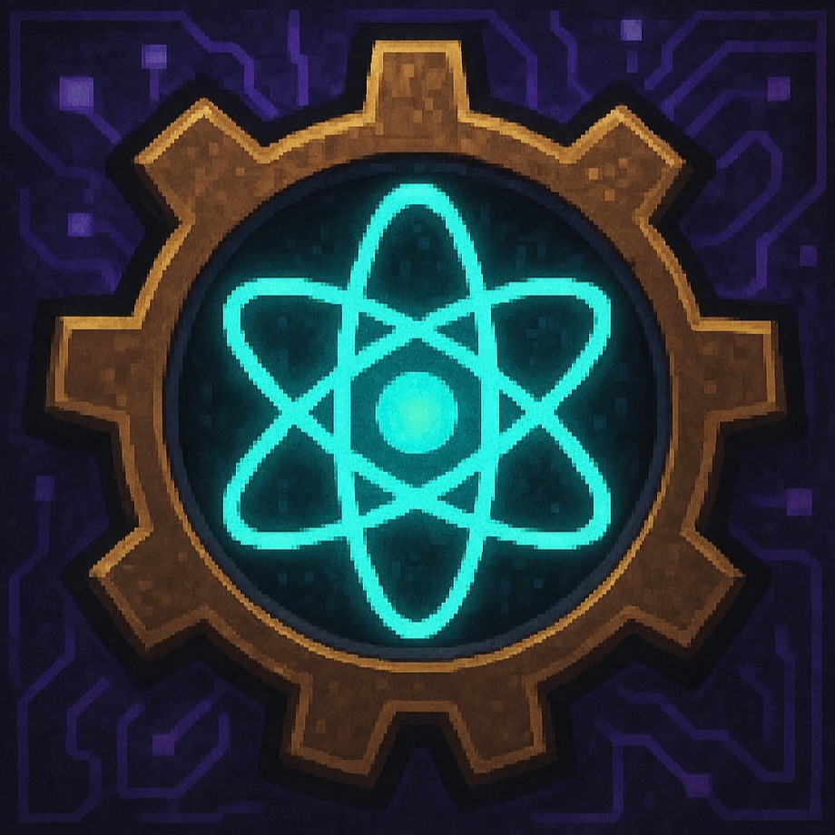 Create Energistics (Continued) logo
