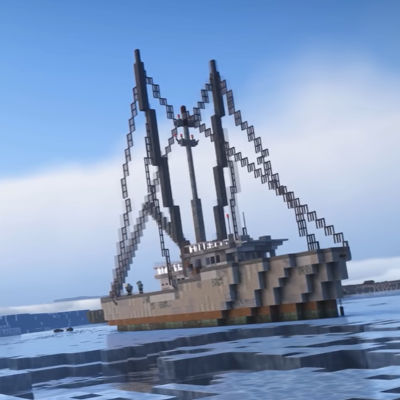 Forge Labs- 100 days Arctic logo