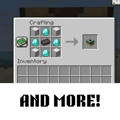New Update 1.1 : Craft The Uncraftable logo