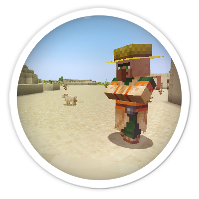 Raw's Villager Balance