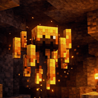 BlazeandCave's Advancements Datapack enhanced