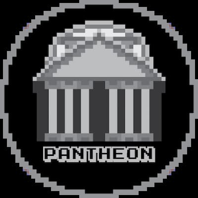 PantheonAPI logo
