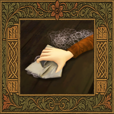 🧽✨ Medieval Cleaning Sponges Override