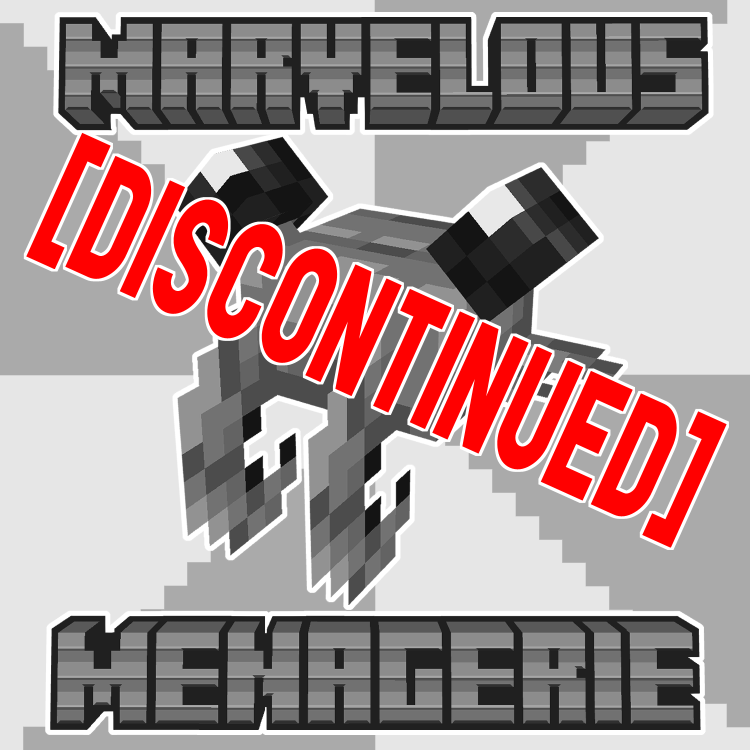 Marvelous Menagerie (DISCONTINUED)