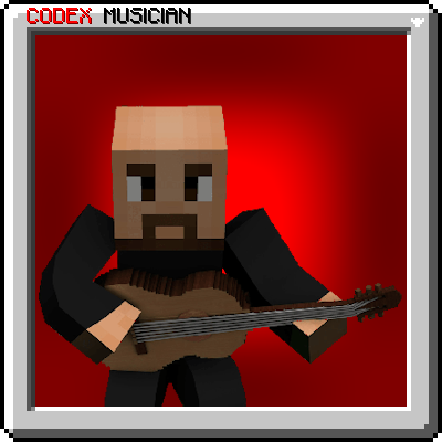 Tax' Codex Musician