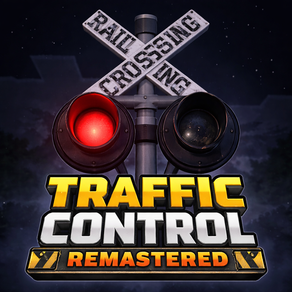 Traffic Control Remastered logo