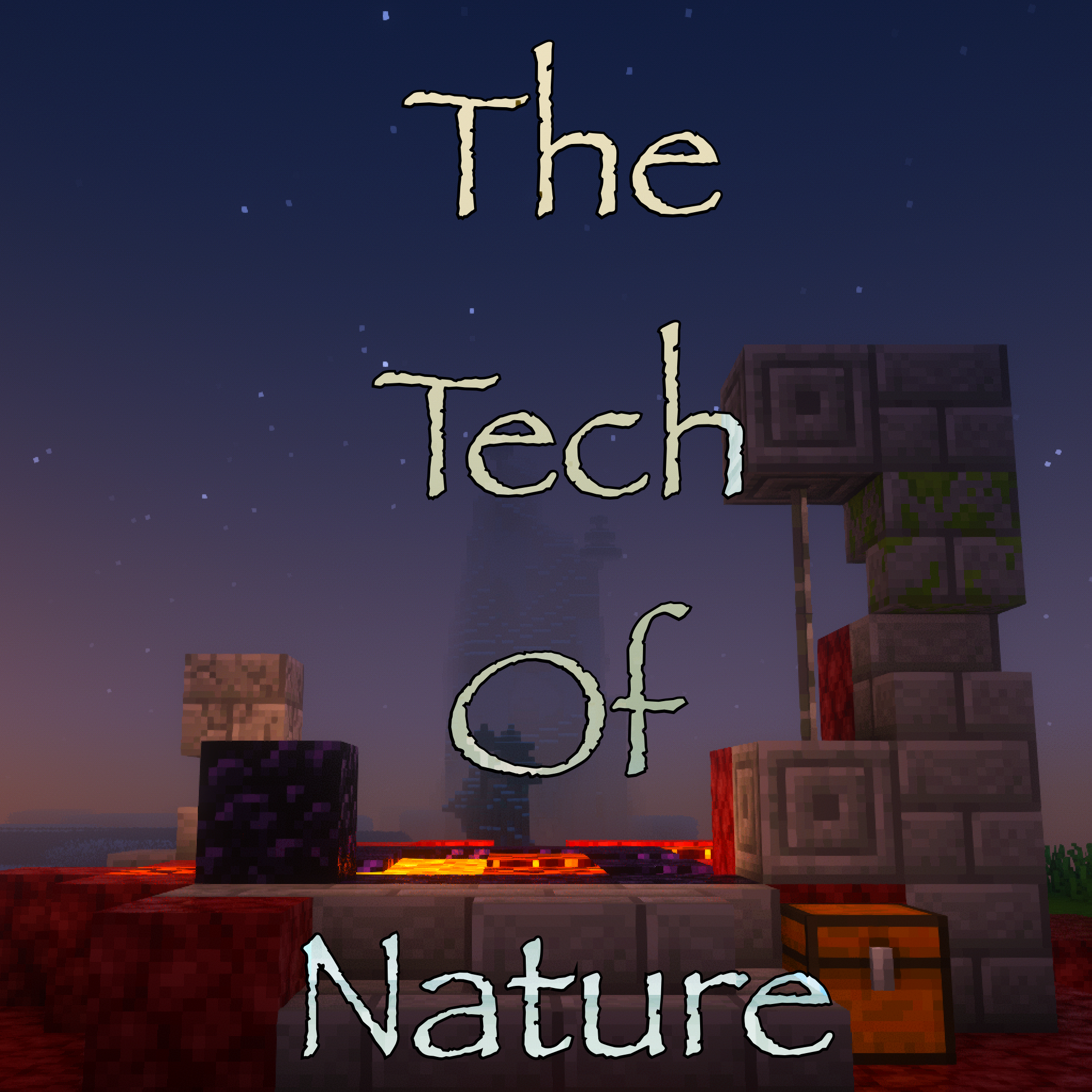 The Tech Of Nature logo