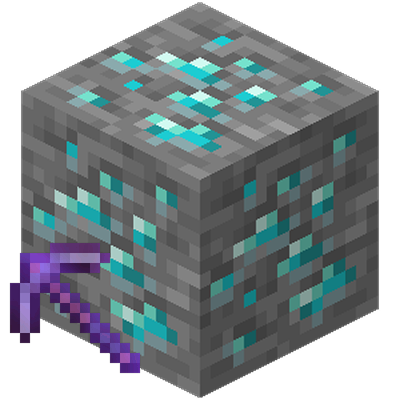 Ore Vein Miner logo