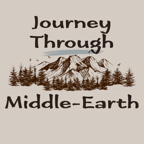 Journey Through Middle-Earth logo
