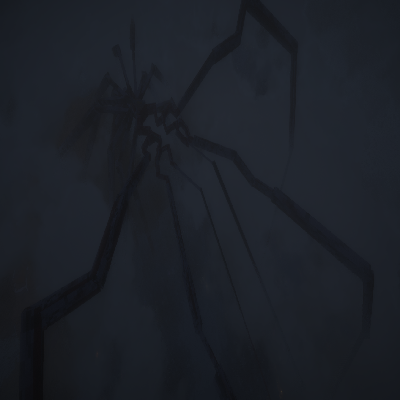 Wretched Realms logo