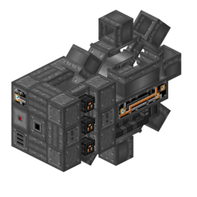 Immersive Engineering RU