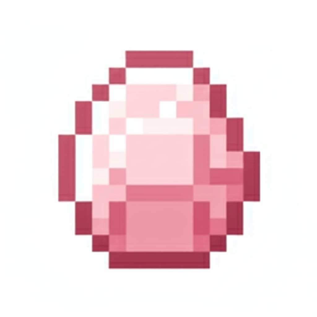 Rose Diamonds/Netherite