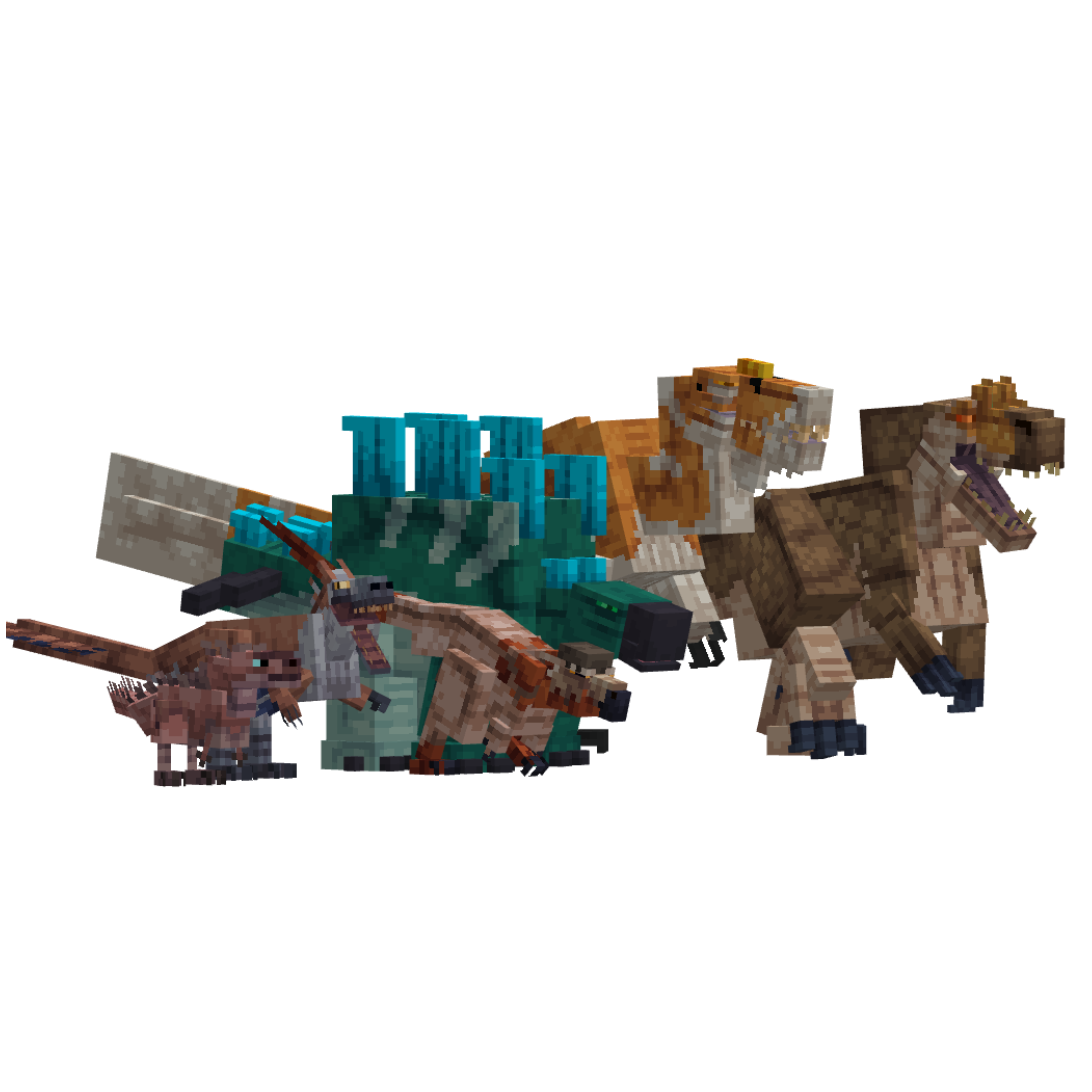 paleo ages
