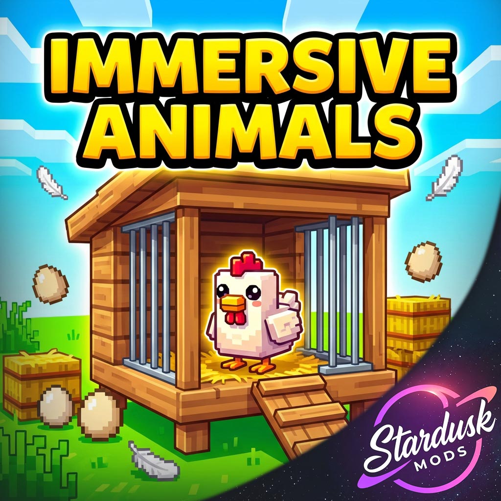 Immersive Animals logo