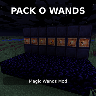 Pack o’ Wands