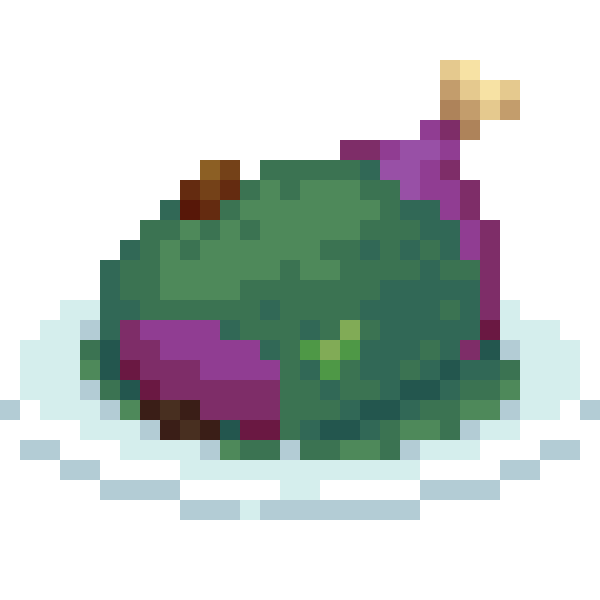 Dubious Food [ZELDA botw - totk]