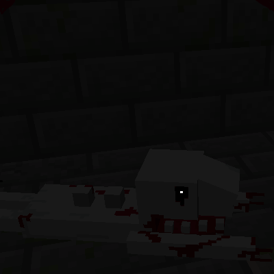 Stronghold Dweller (Horror)