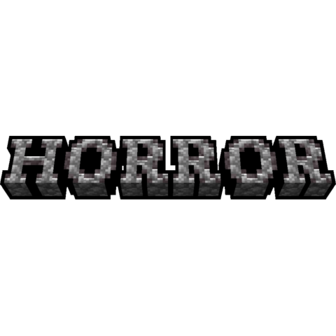 ______.axe HORROR logo