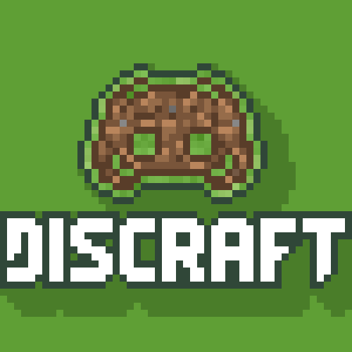 minecraft discord logo maker