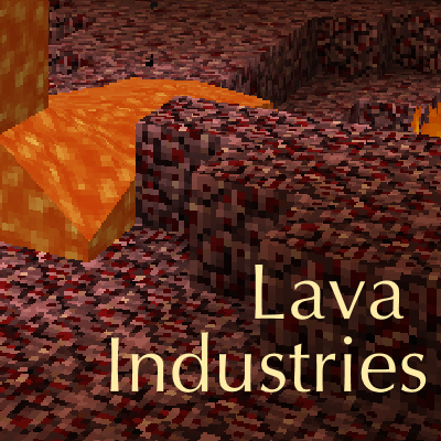 Lava Industries logo