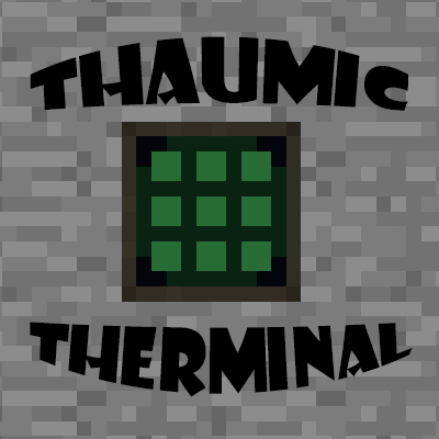 Thaumic Terminal project avatar