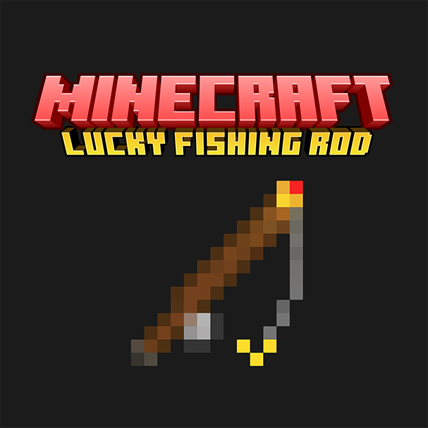 Lucky Fishing Rod