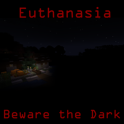 Euthanasia - Beware the Dark logo