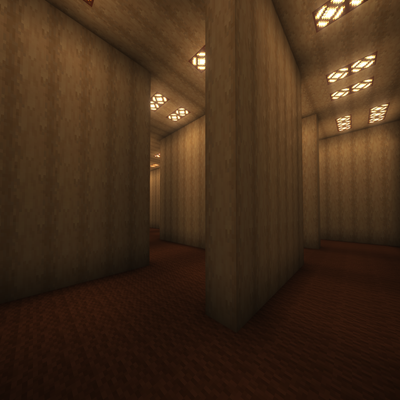 Backrooms Remastered