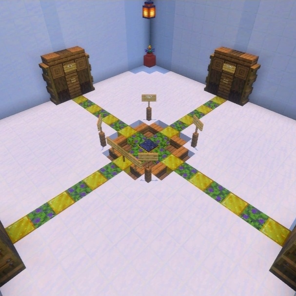 PvP And practice Map logo