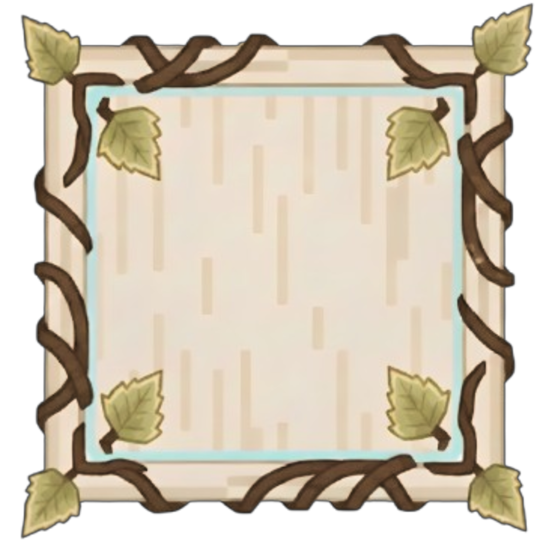Rooted Birch HUD