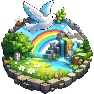 Peaceful Alternative logo