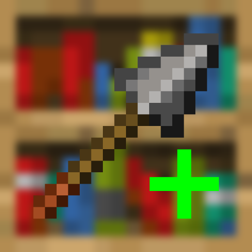 More Spear Enchantments logo