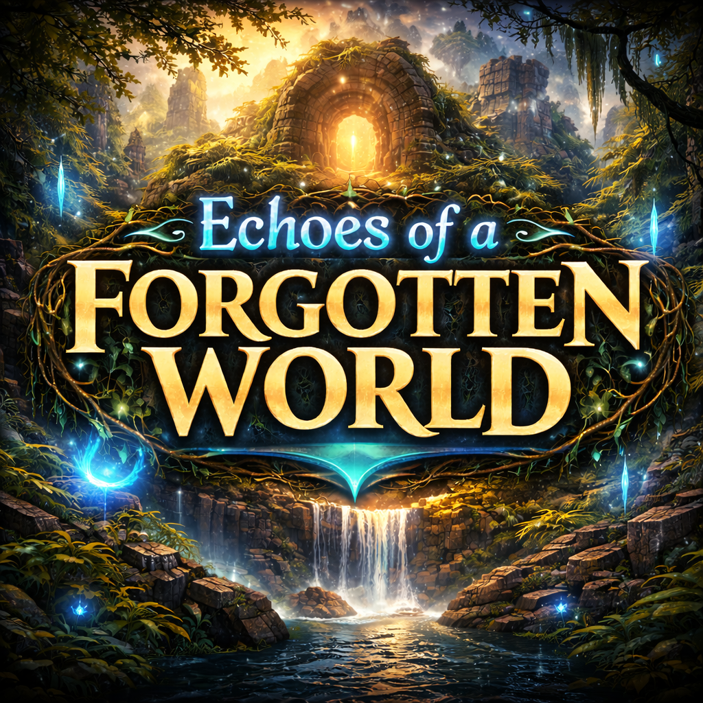 Echoes of a Forgotten World