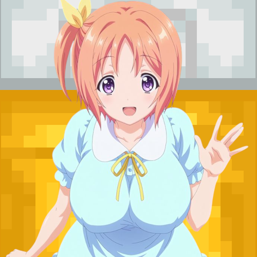 anime waifu Beds #27 logo