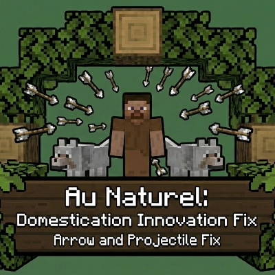 DIProjectileFix logo