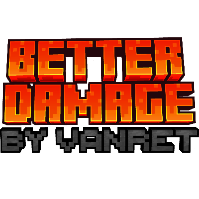 Better Damage logo