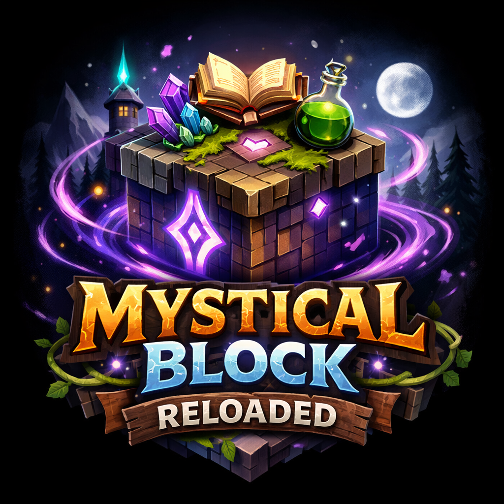 Mystical Block Reloaded