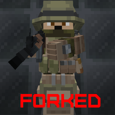 Recruits Warium FORKED logo