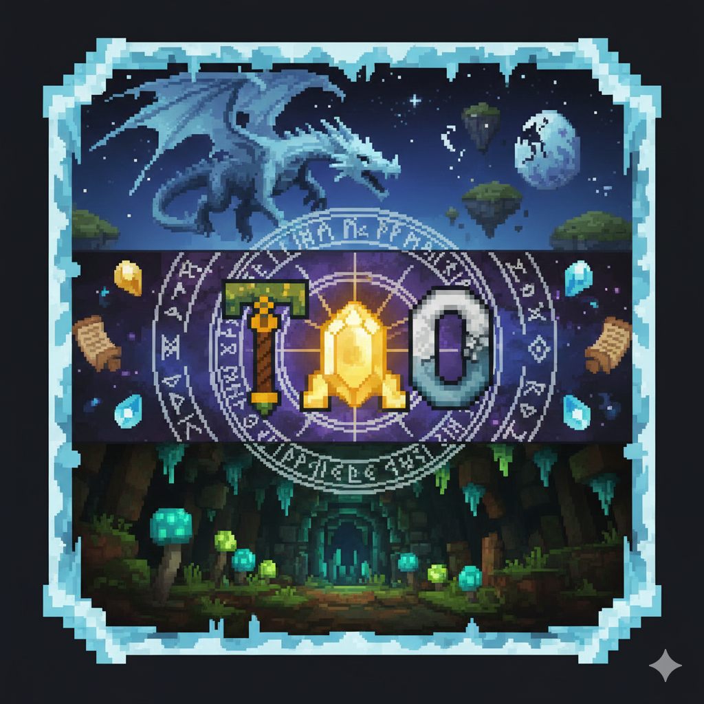 TAO: Terramity's Arcane Odyssey logo