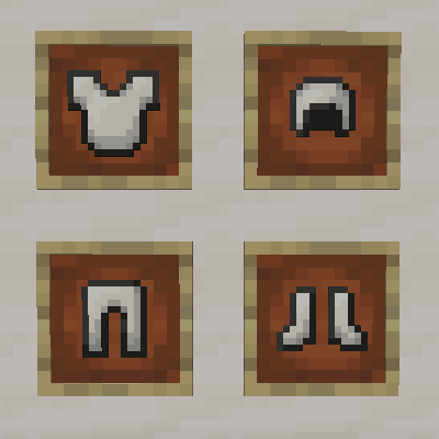 Quartz Armor