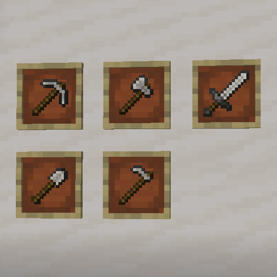 Quartz Tools