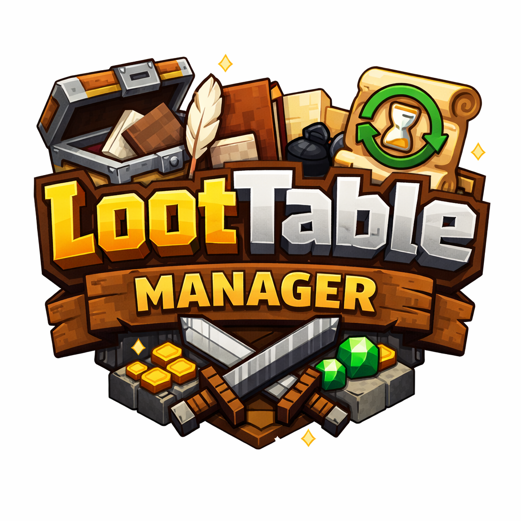 Loot Table Manager