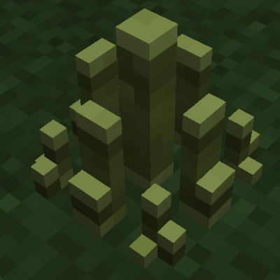 Bamboo Spikes [FABRIC]